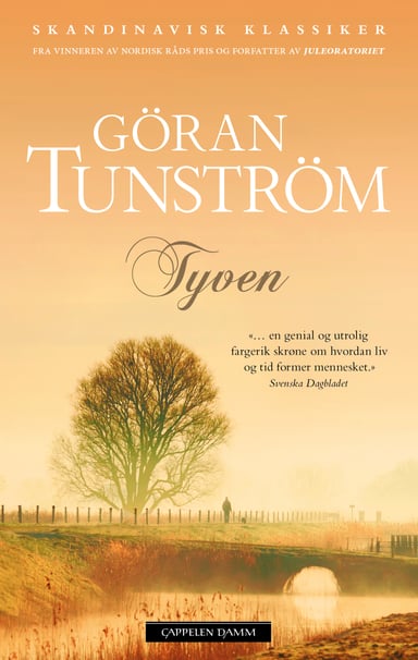 Omslag av "Tyven"