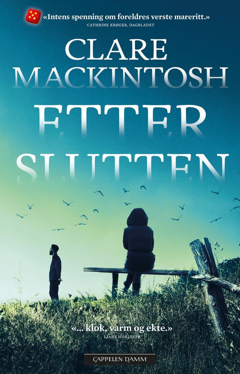 Omslag Etter slutten av Clare Mackintosh (Heftet)