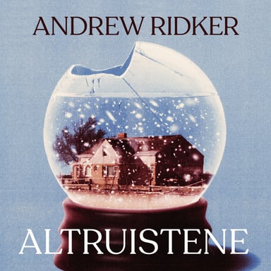 Omslag av "Altruistene"
