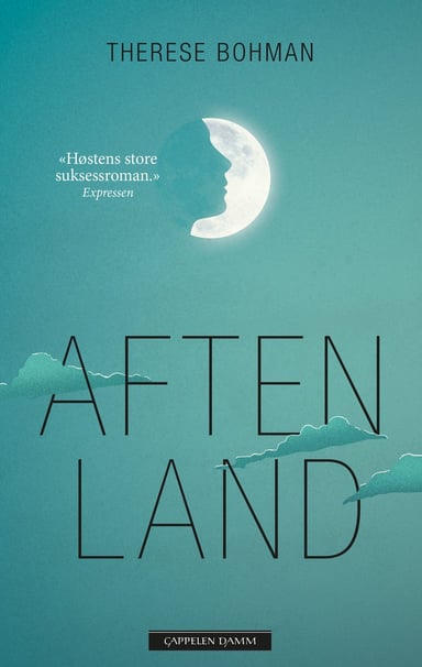 Omslag av "Aftenland"