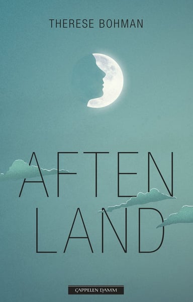 Omslag av "Aftenland"