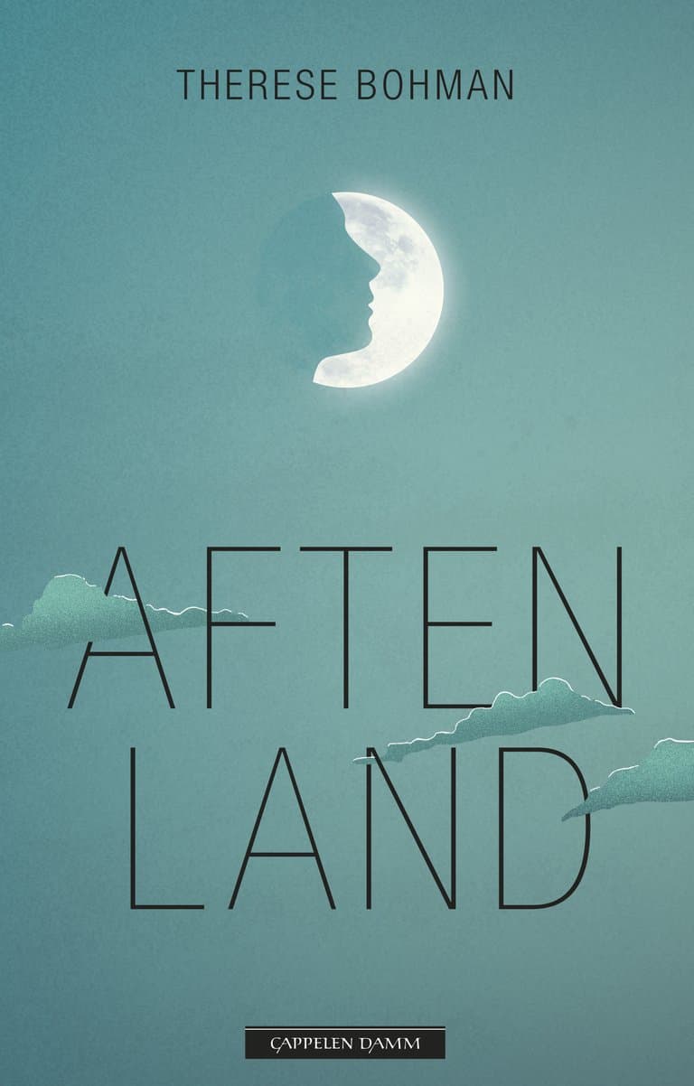 Omslag Aftenland av Therese Bohman (Ebok)