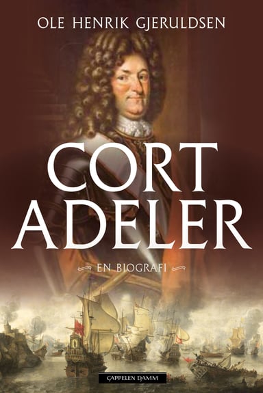 Omslag av "Cort Adeler"