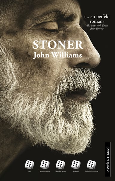 Omslag av "Stoner"
