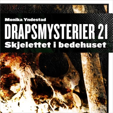 Omslag av "Skjelettet i bedehuset"