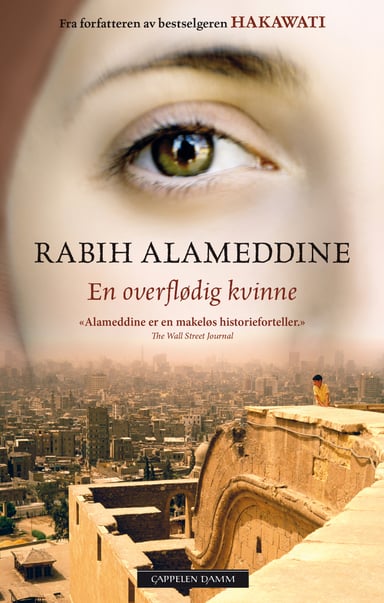 Omslag av "En overflødig kvinne"