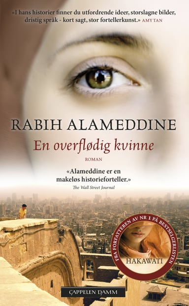 Omslag av "En overflødig kvinne"