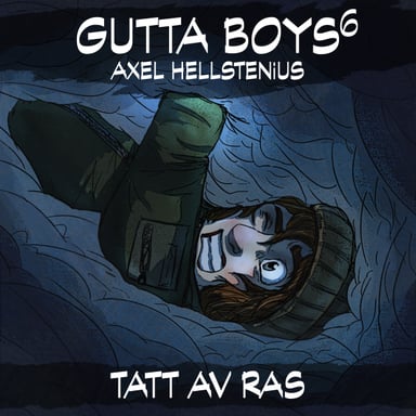 Omslag av "Tatt av ras"