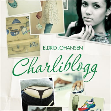Omslag av "Charliblogg"