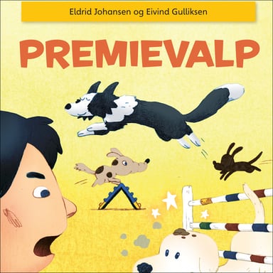 Omslag av "Premievalp"
