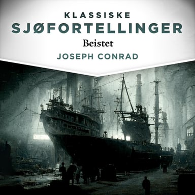 Omslag av "Beistet"
