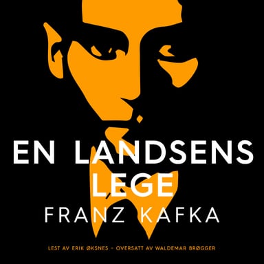Omslag av "En landsens lege"