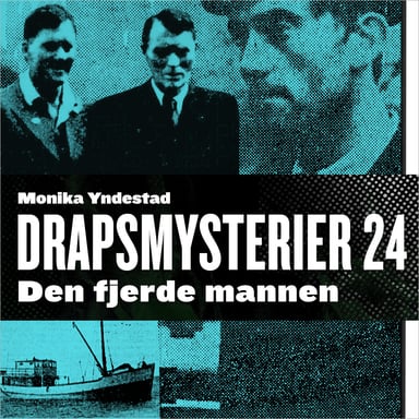 Omslag av "Den fjerde mannen"