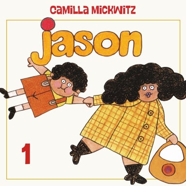 Omslag av "Jason"