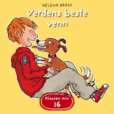 Omslag av "Verdens beste venn"