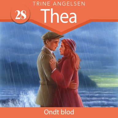 Omslag av "Ondt blod"