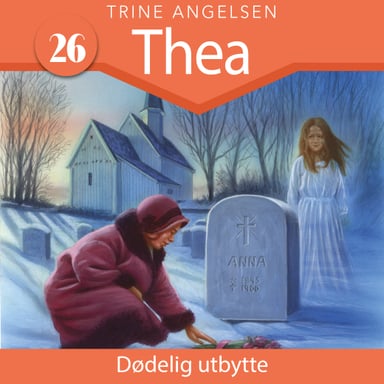 Omslag av "Dødelig utbytte"