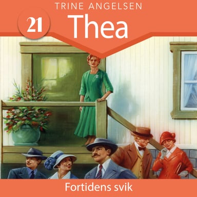 Omslag av "Fortidens svik"