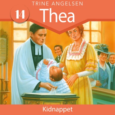 Omslag av "Kidnappet"