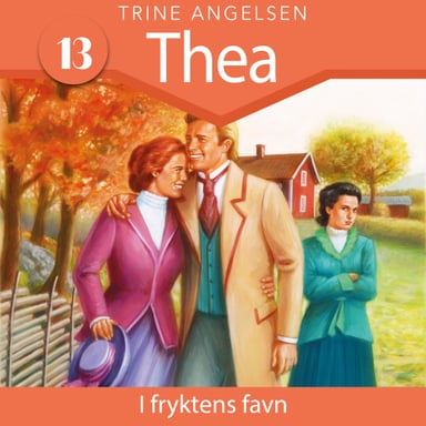 Omslag av "I fryktens favn"