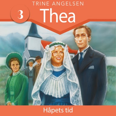 Omslag av "Håpets tid"
