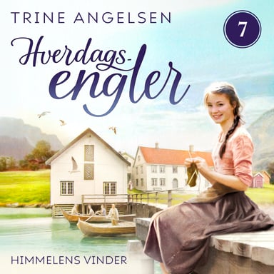 Omslag av "Himmelens vinder"