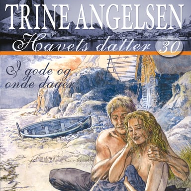 Omslag av "I gode og onde dager"