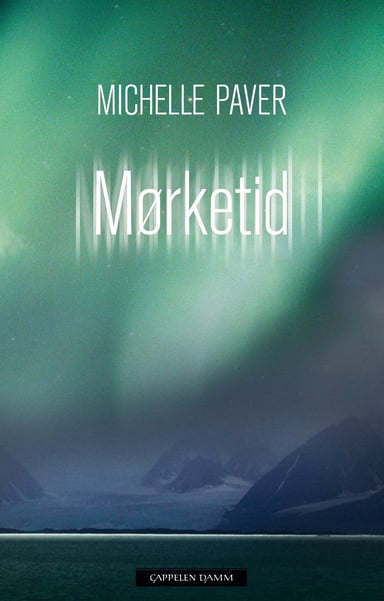 Omslag av "Mørketid"