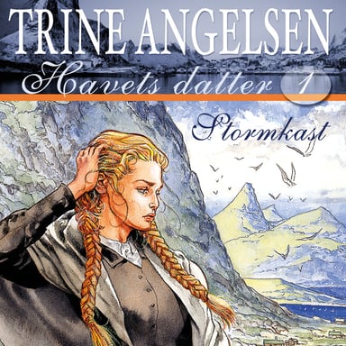 Omslag av "Stormkast"