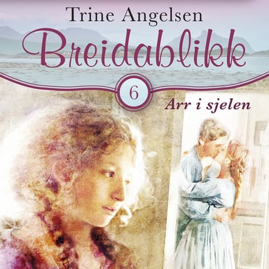 Omslag av "Arr i sjelen"