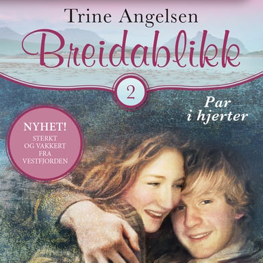 Omslag av "Par i hjerter"