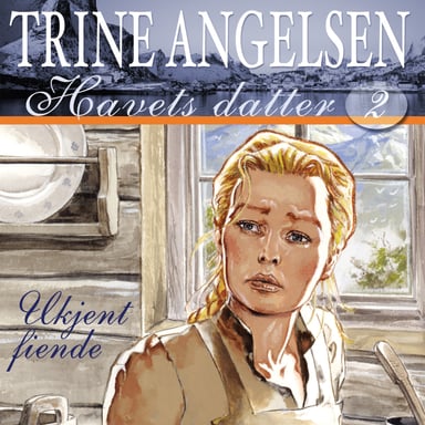 Omslag av "Ukjent fiende"