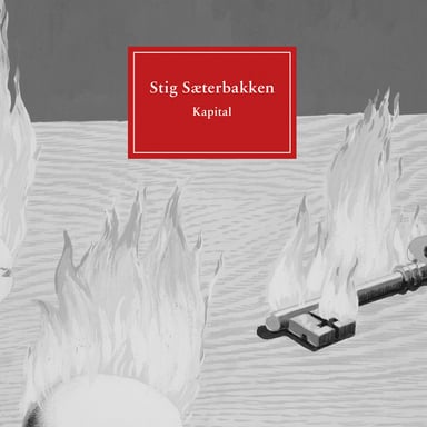 Omslag av "Kapital"
