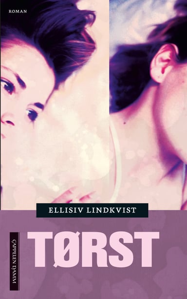 Omslag av "Tørst"