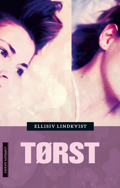 Omslag av "Tørst"