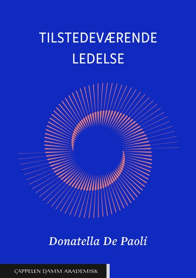 Omslag av "Tilstedeværende ledelse"
