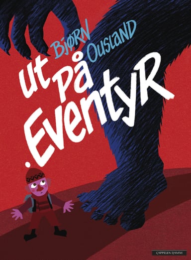 Omslag av "Ut på eventyr"