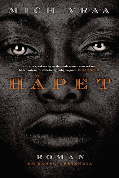 Omslag av "Håpet"