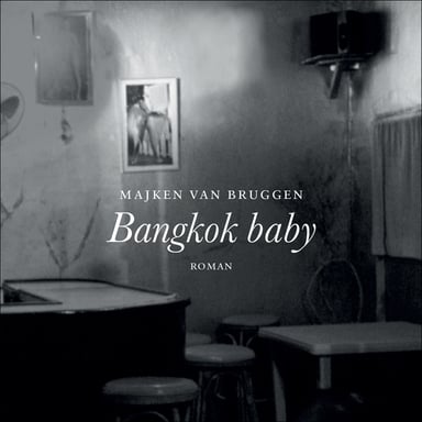 Omslag av "Bangkok baby"