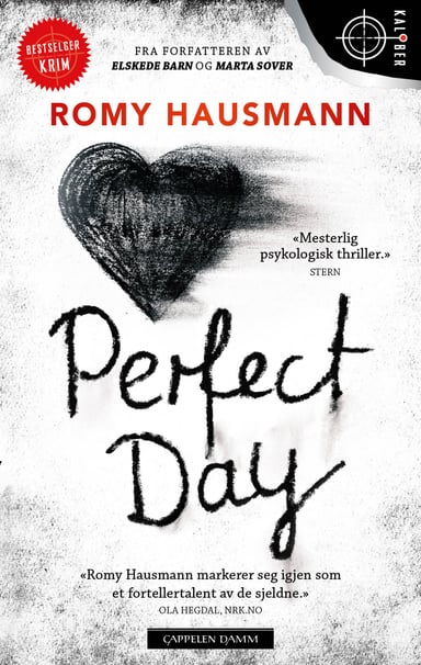 Omslag av "Perfect Day"