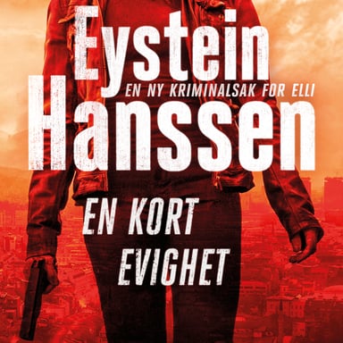 Omslag av "En kort evighet"