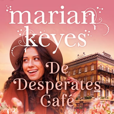 Omslag av "De Desperates Café"