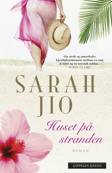 Omslag av "Huset på stranden"
