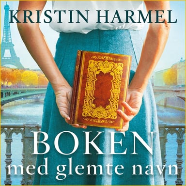 Omslag av "Boken med glemte navn"
