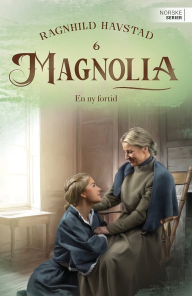 Omslag av "En ny fortid"