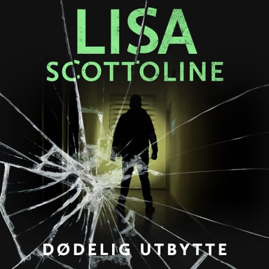Omslag av "Dødelig utbytte"
