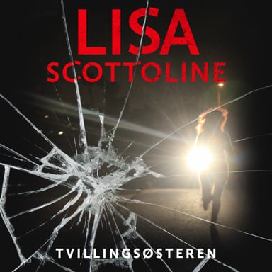 Omslag av "Tvillingsøsteren"