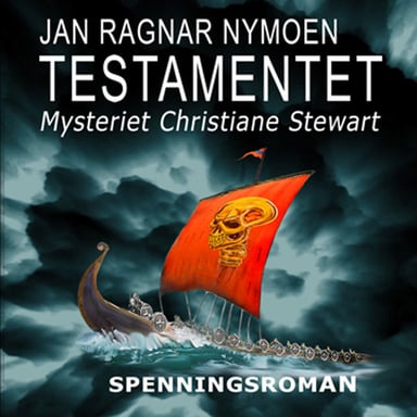 Omslag av "Testamentet"