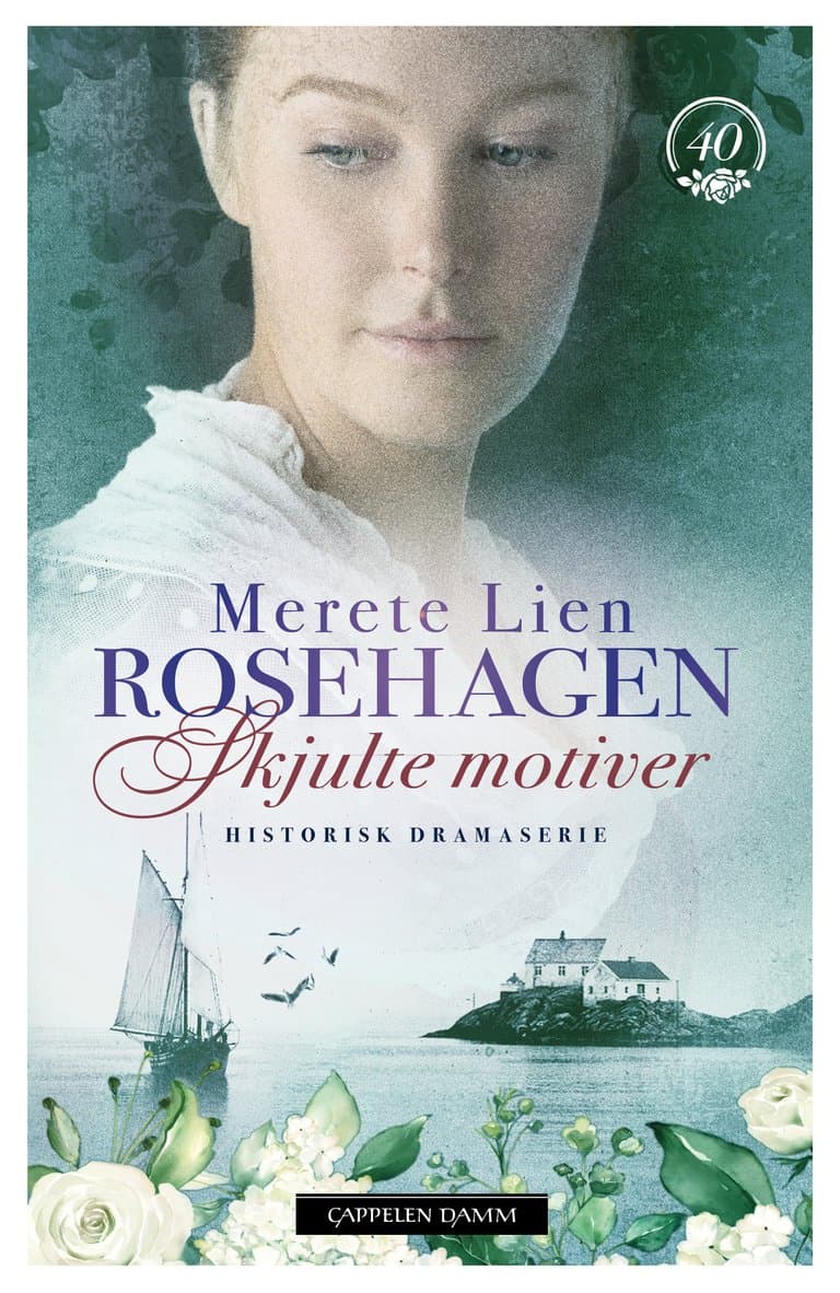Omslag Skjulte motiver av Merete Lien (Ebok)