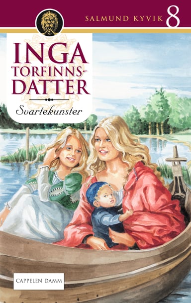 Omslag av "Svartekunster"